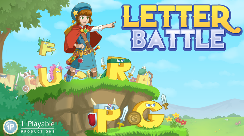 Letter Battle