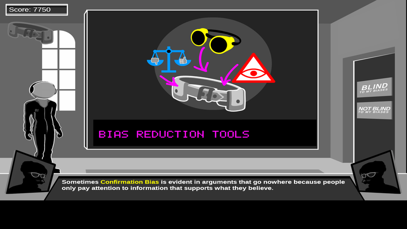 Game 2 - We can give you the tools