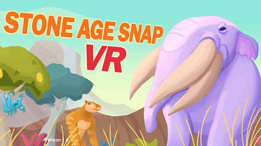 Stone Age Snap VR