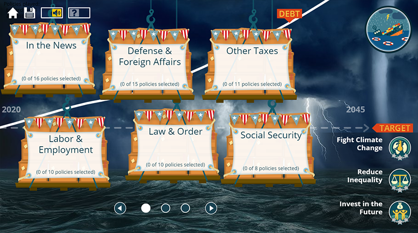 Fiscal Ship Screenshot 2