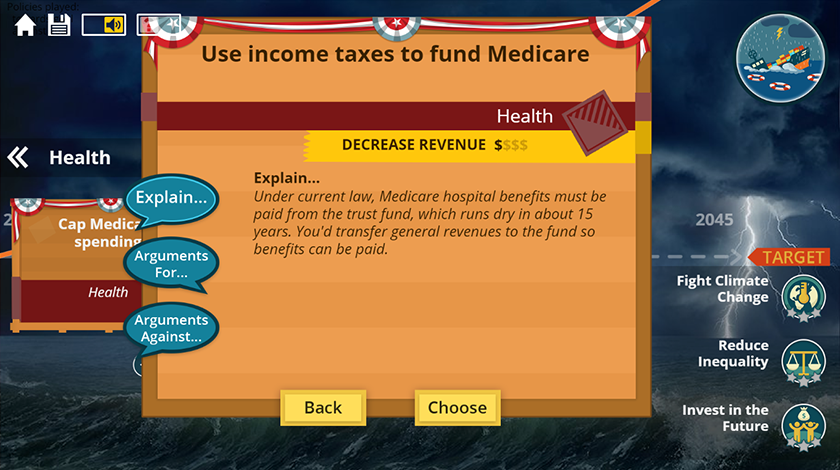 Fiscal Ship Screenshot 3