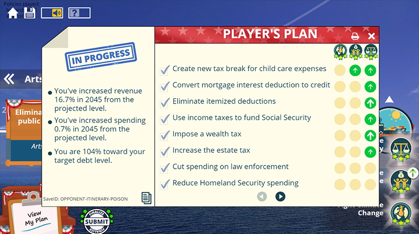 Fiscal Ship Screenshot 4