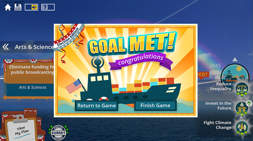 Fiscal Ship Screenshot 5