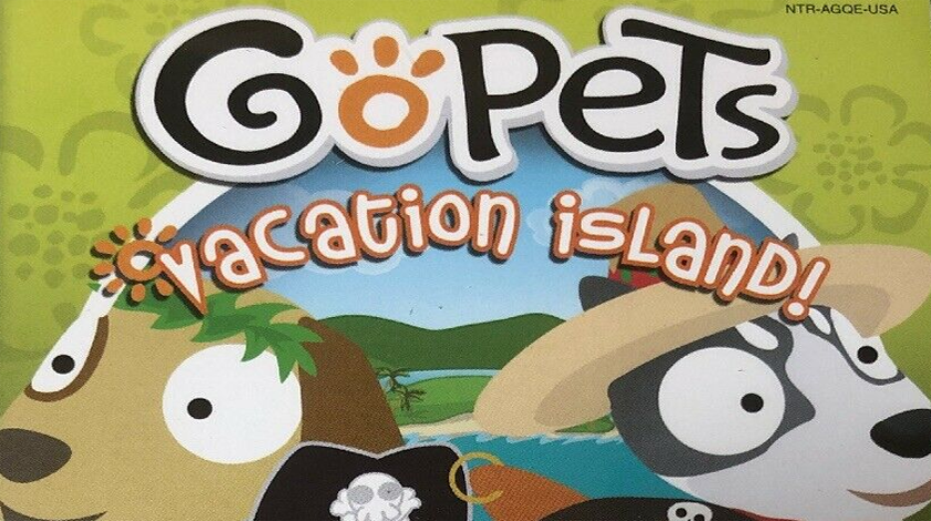 GoPets: Vacation Island