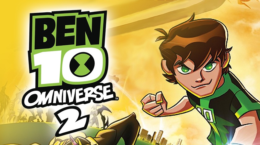 Ben 10: Omniverse 2