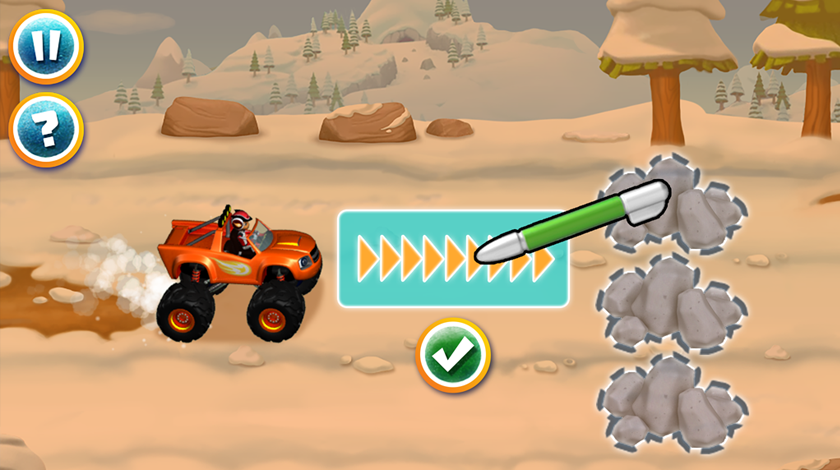 Blaze ACMM Screenshot 3