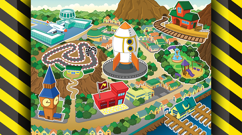 Busy Builder Gallery 1