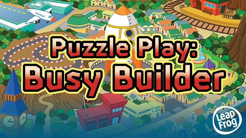 Busy Builder