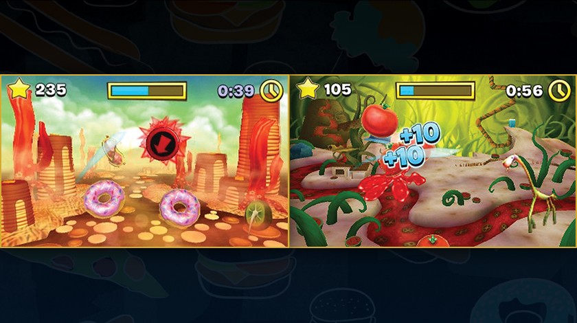 Cloudy with a Chance of Meatballs 2