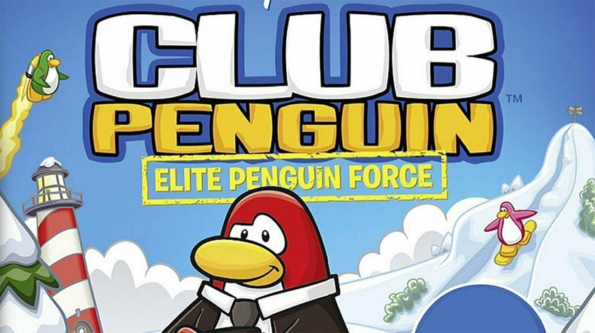 Club Penguin: Elite Penguin Force