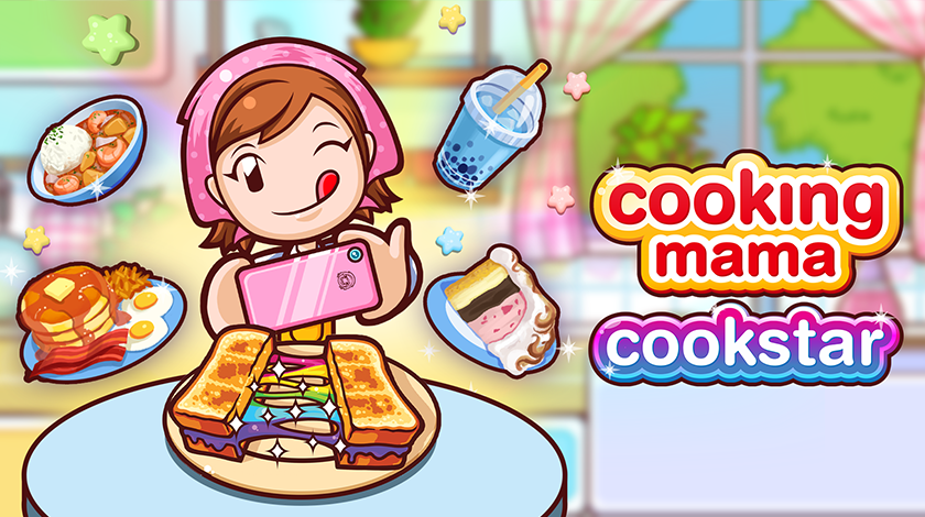 Cooking Mama Cookstar