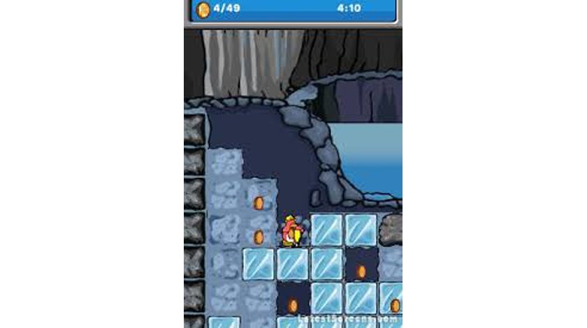 Club Penguin Mini Games