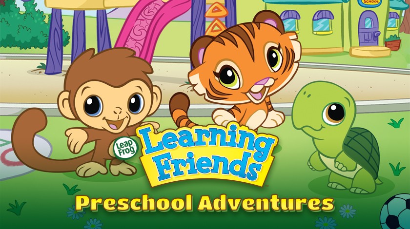 Learning Friends: Preschool Adventures