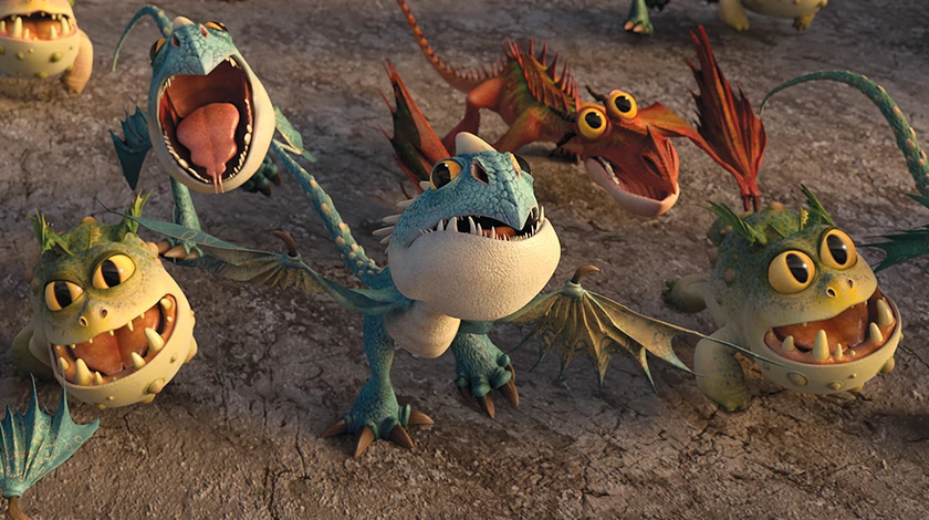 How To Train Your Dragon: Dragon Pets