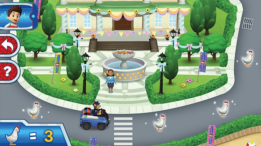 Paw Patrol Imagicard Gallery 3