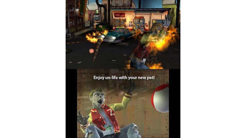Pet Zombies 3