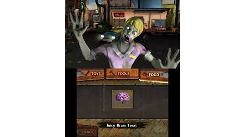 Pet Zombies 4