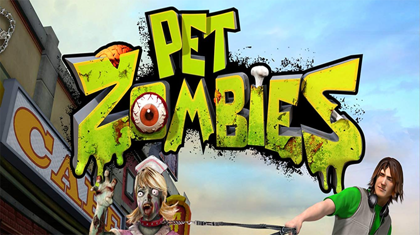 Pet Zombies