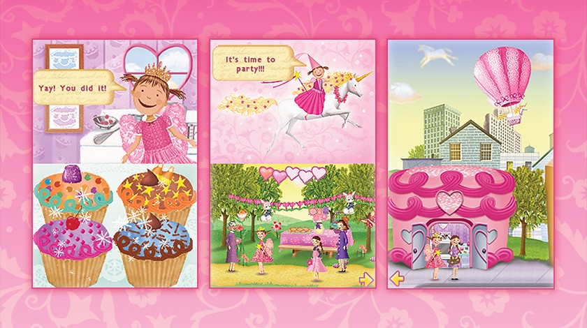 Pinkalicious Gallery 1