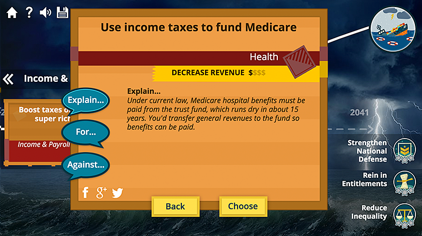 Fiscal Ship Screenshot 3