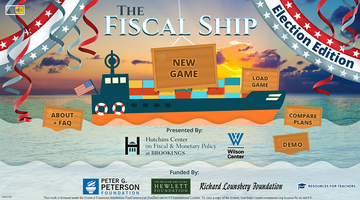 The Fiscal Ship