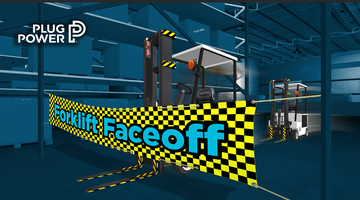 Forklift Faceoff 