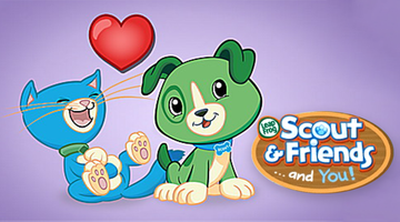Scout & Friends…and You!