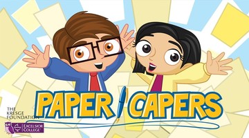 Paper Capers