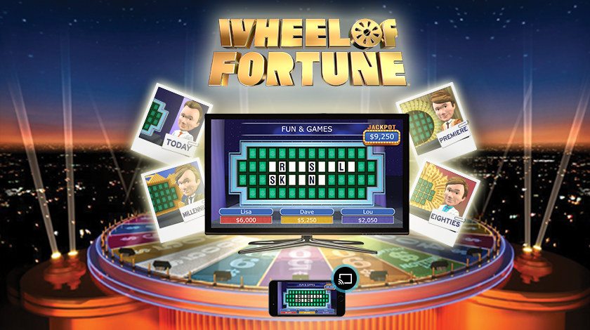 Wheel of Fortune