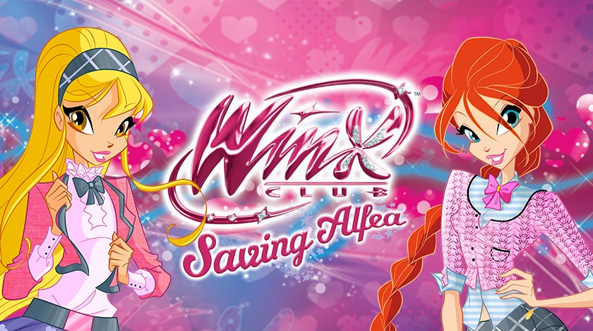 Winx Club: Saving Alfea