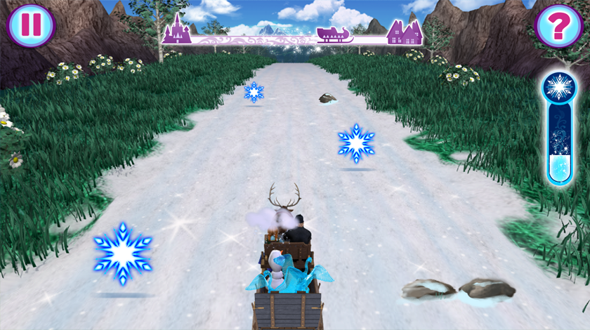 Frozen SD Screenshot 4