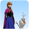 Disney Frozen: Special Delivery Learning Game