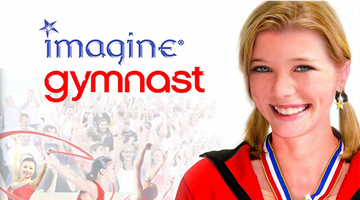 Imagine Gymnast