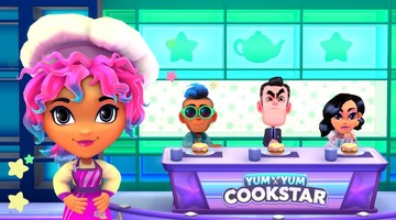 Yum Yum Cookstar