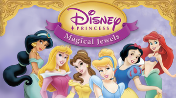 Disney Princess: Magical Jewels