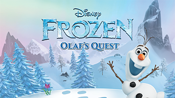 Disney Frozen: Olaf's Quest