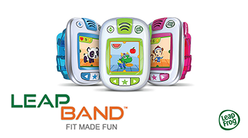 LeapBand Apps