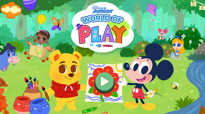 World of Play